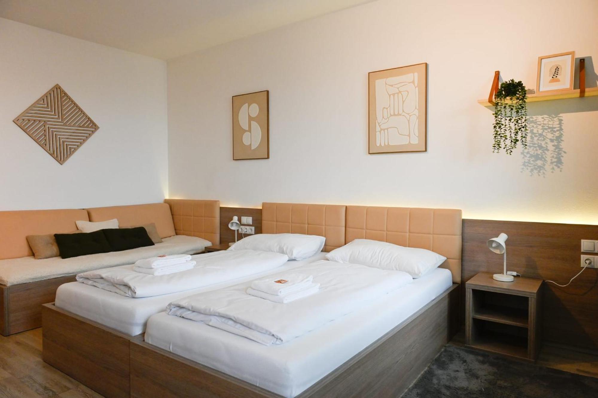 Aparthotel Neudoerfl Neudorfl エクステリア 写真