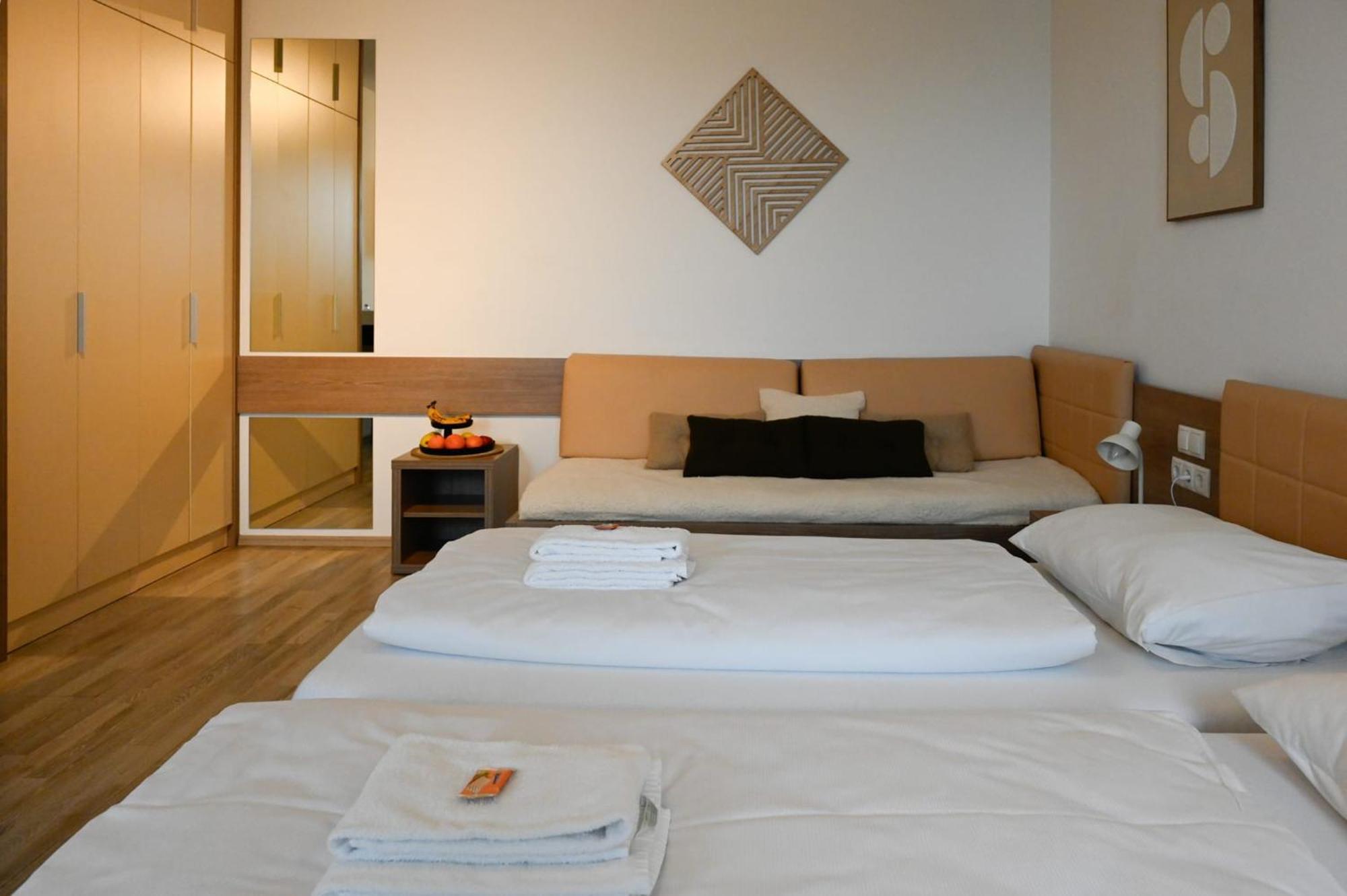 Aparthotel Neudoerfl Neudorfl エクステリア 写真