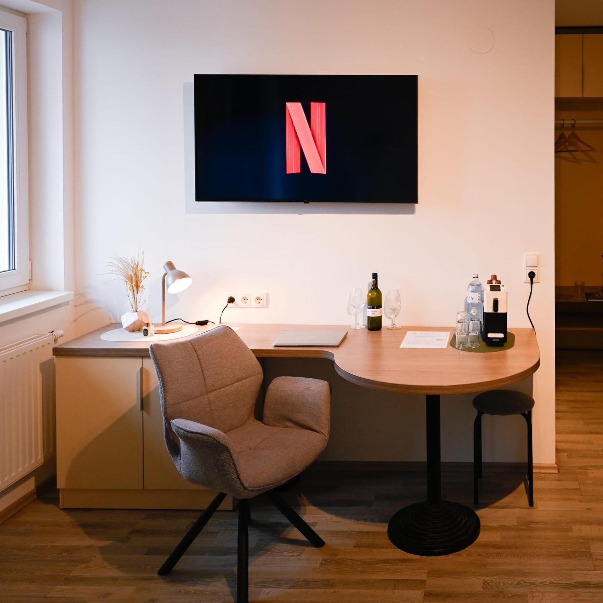 Aparthotel Neudoerfl Neudorfl エクステリア 写真