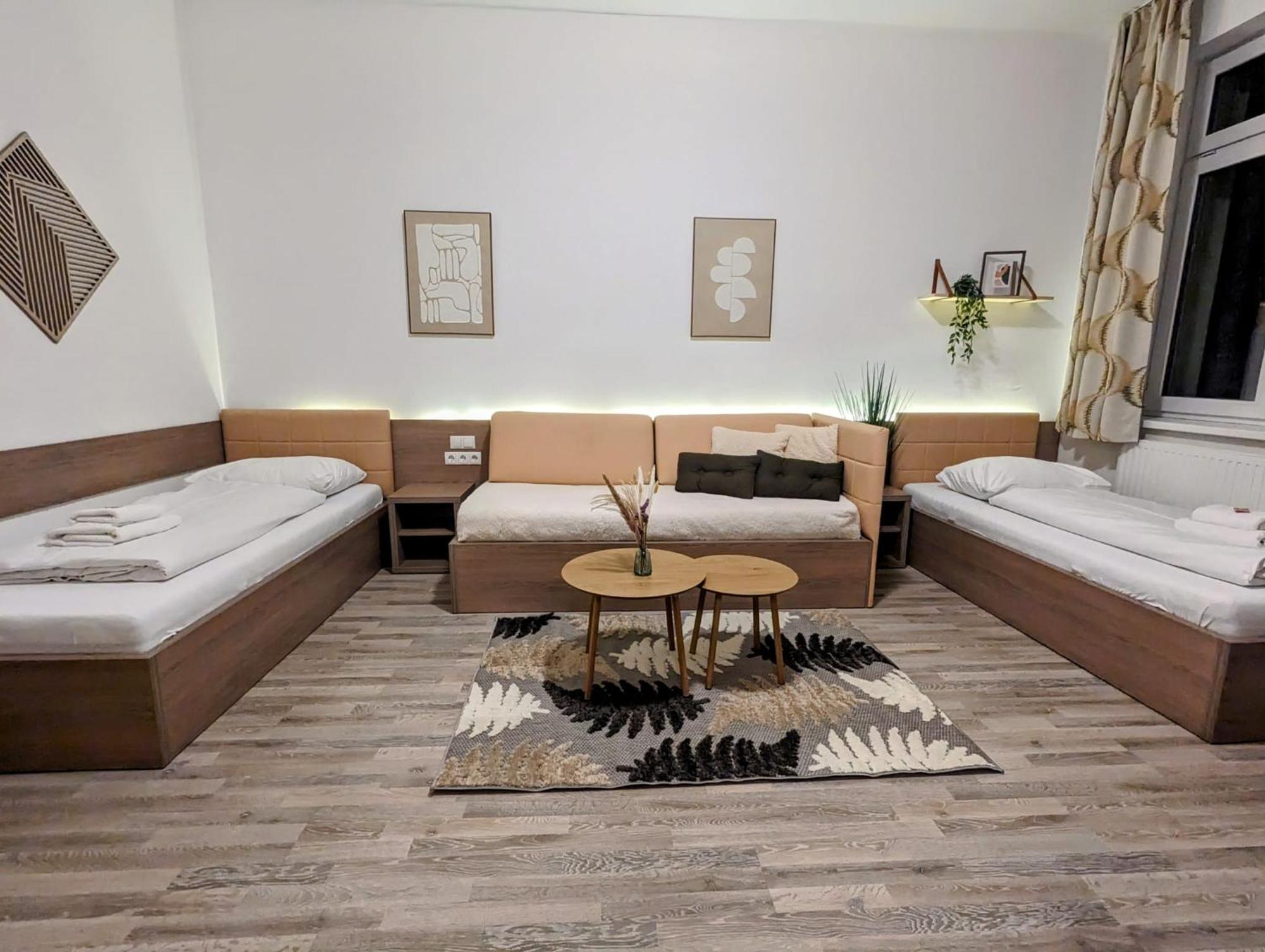 Aparthotel Neudoerfl Neudorfl エクステリア 写真
